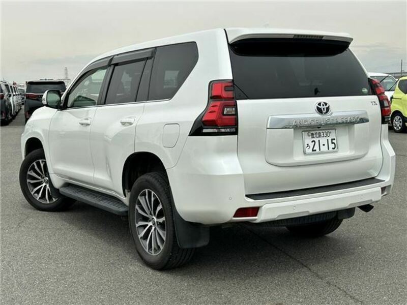 LAND CRUISER PRADO
