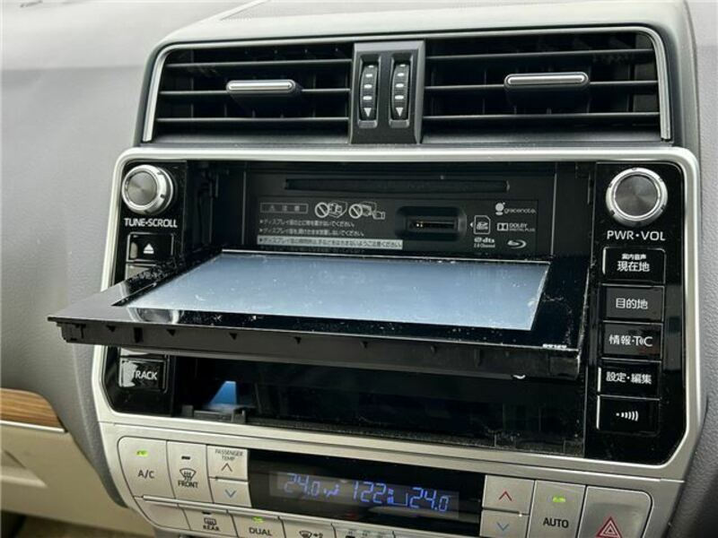 LAND CRUISER PRADO