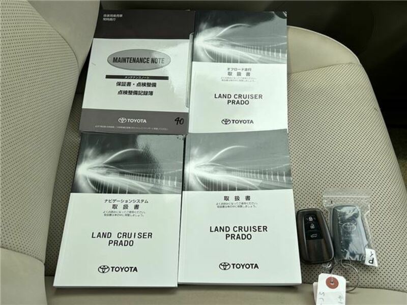 LAND CRUISER PRADO