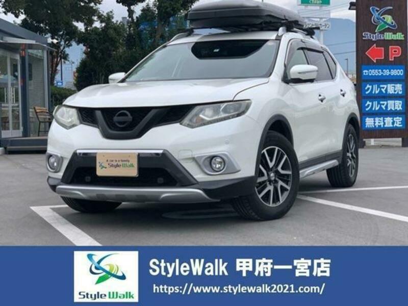 Used 2014 NISSAN X-TRAIL DBA-NT32 | SBI Motor Japan