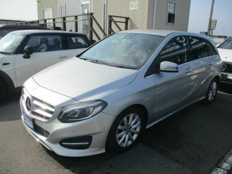 B-CLASS