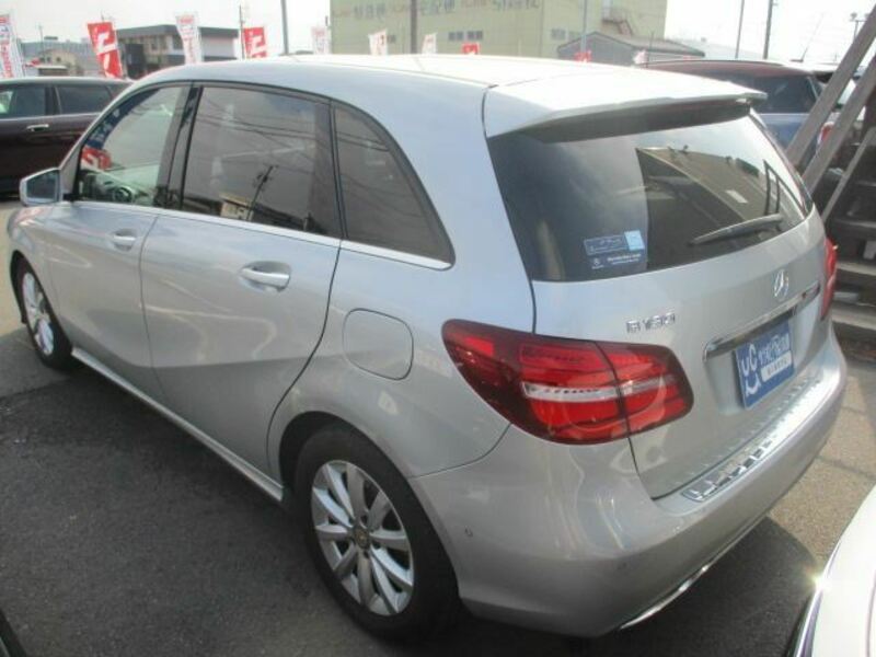 B-CLASS
