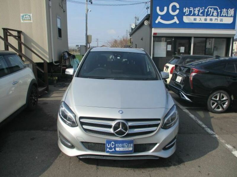 B-CLASS