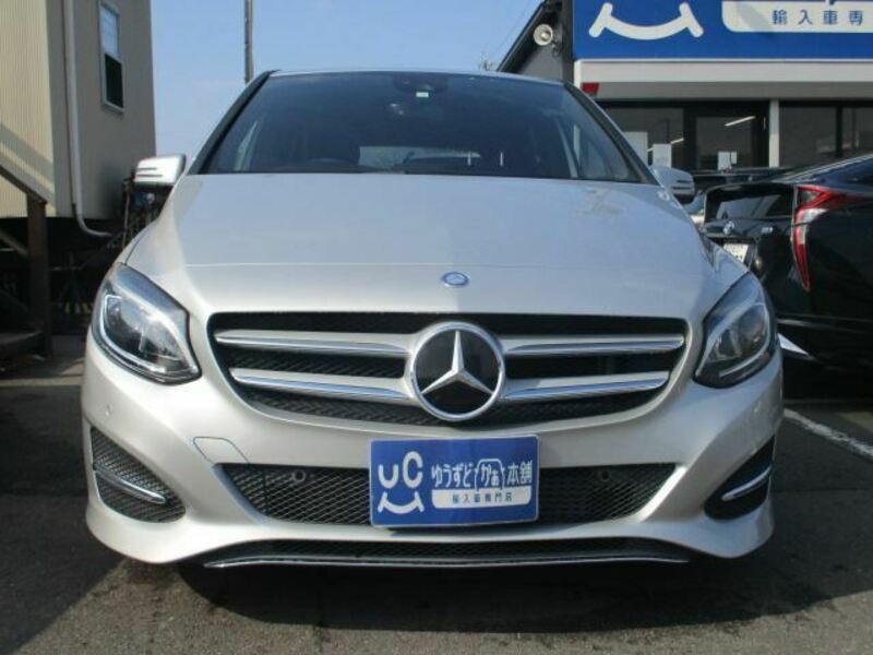 B-CLASS