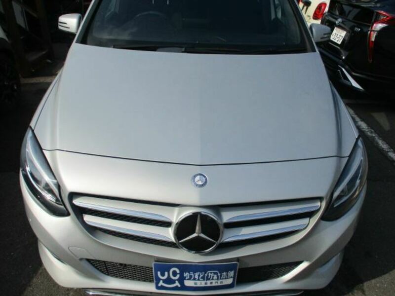 B-CLASS