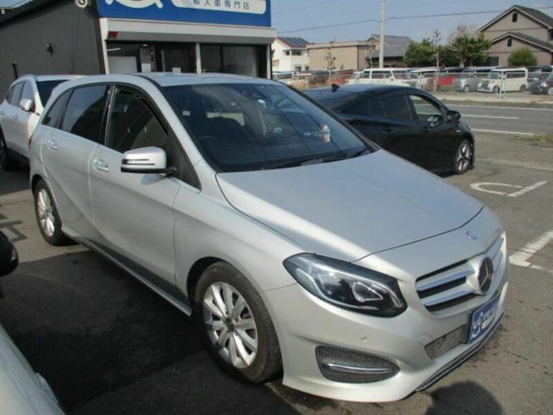 B-CLASS