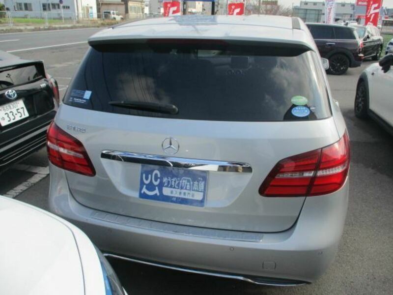 B-CLASS