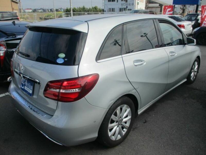 B-CLASS
