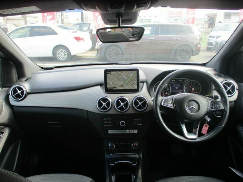 B-CLASS