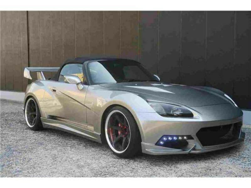 HONDA　S2000