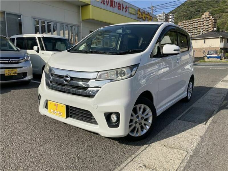 NISSAN DAYZ
