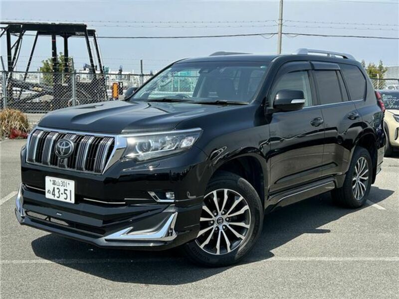 LAND CRUISER PRADO