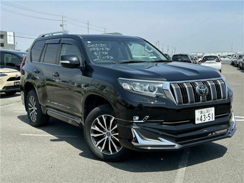 LAND CRUISER PRADO