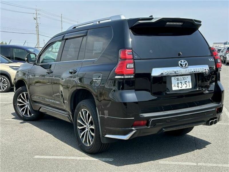 LAND CRUISER PRADO