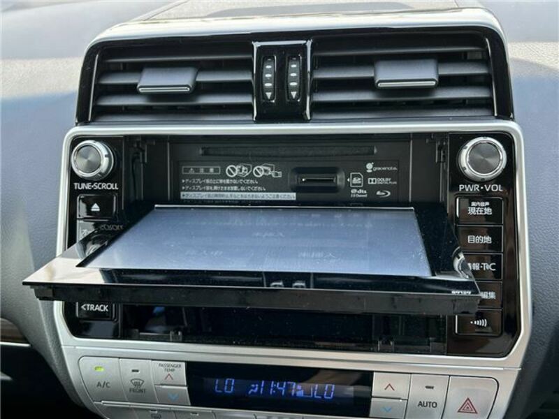 LAND CRUISER PRADO