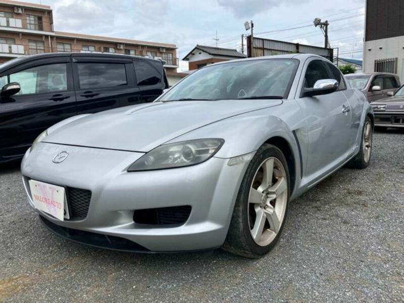 MAZDA RX-8