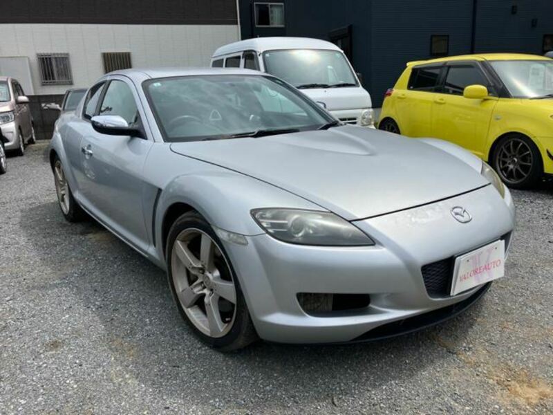 RX-8