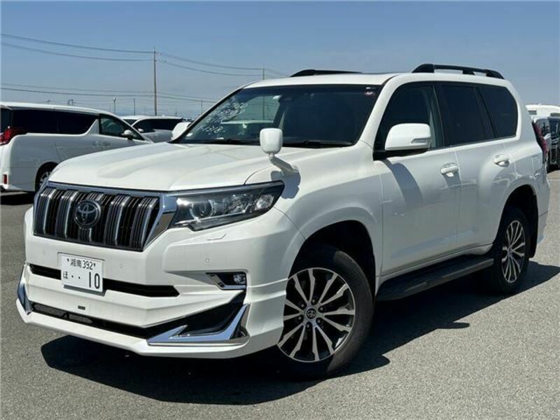LAND CRUISER PRADO