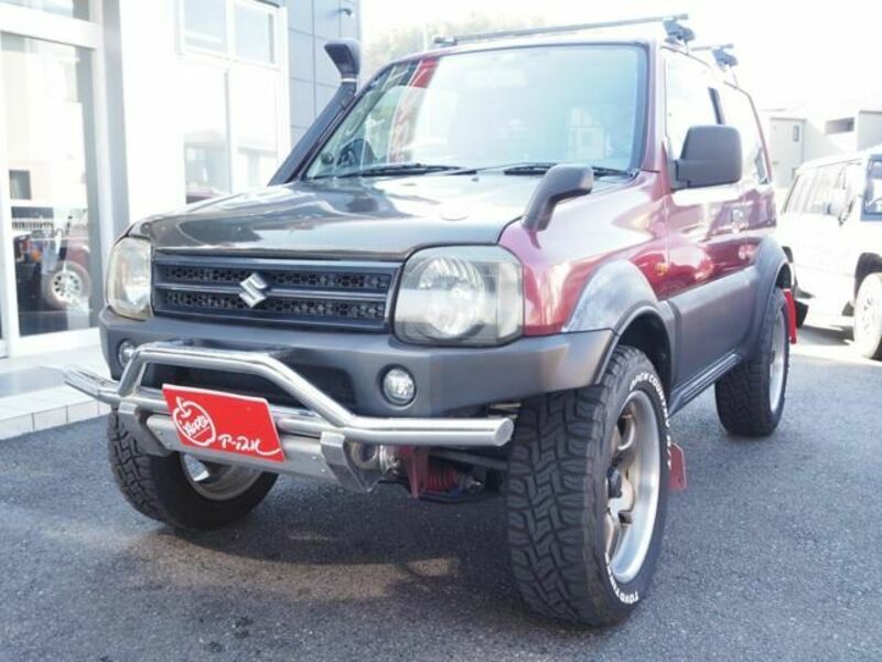 SUZUKI　JIMNY WIDE