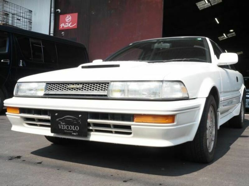 TOYOTA COROLLA LEVIN