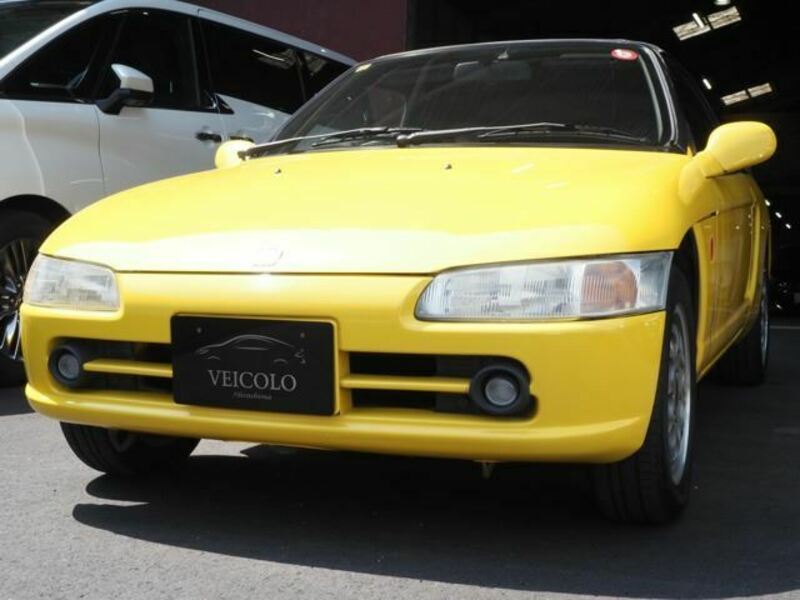 HONDA BEAT