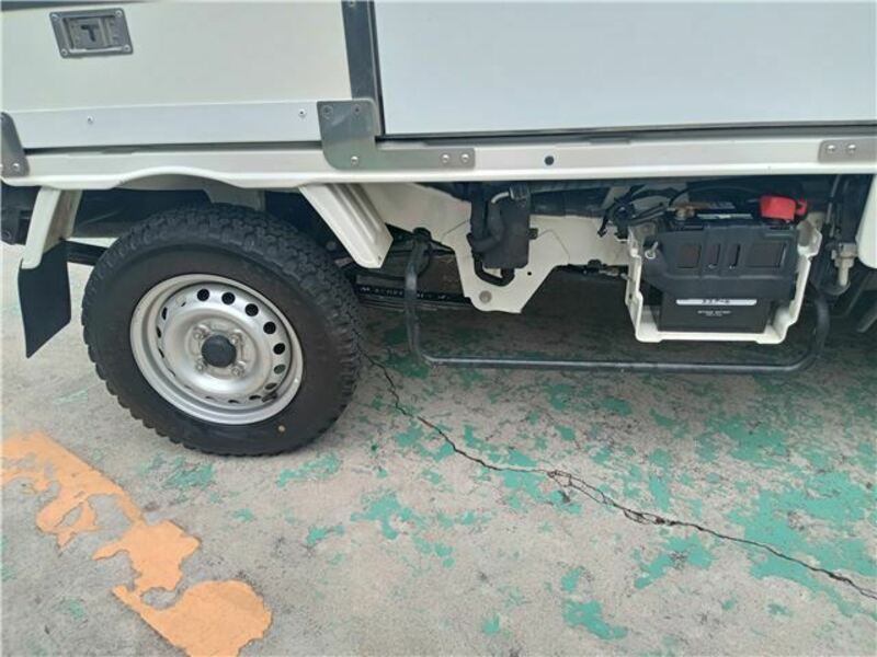 HIJET TRUCK