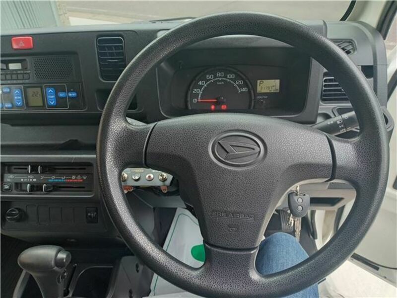 HIJET TRUCK