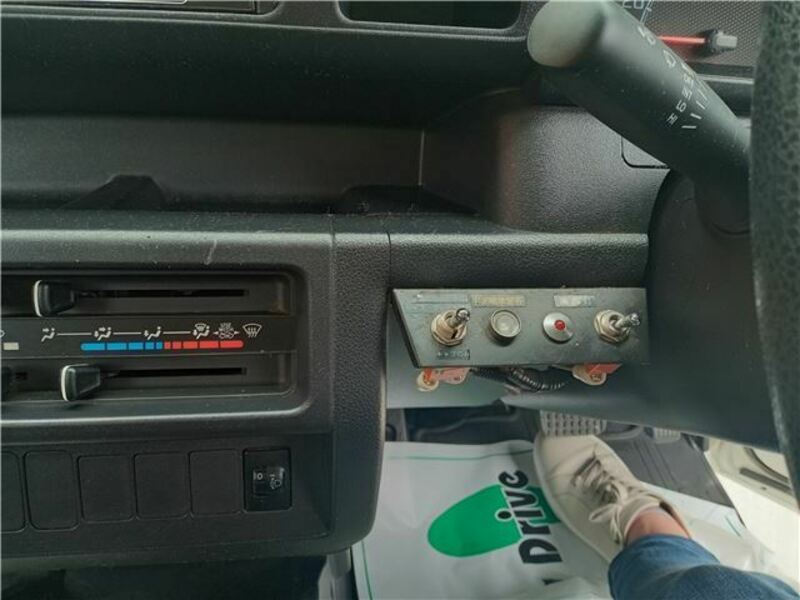 HIJET TRUCK