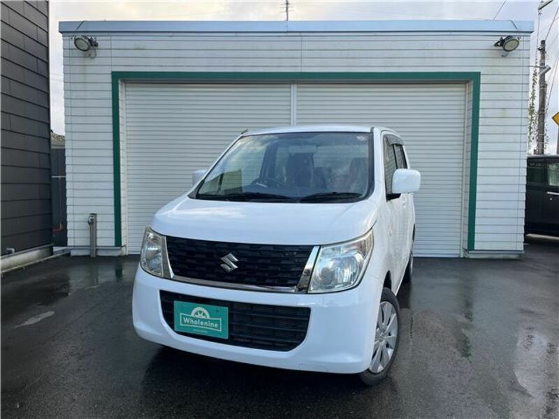 WAGON R