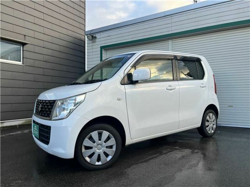 WAGON R-1