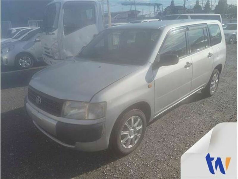 TOYOTA PROBOX VAN