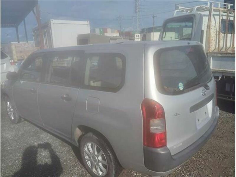 PROBOX VAN