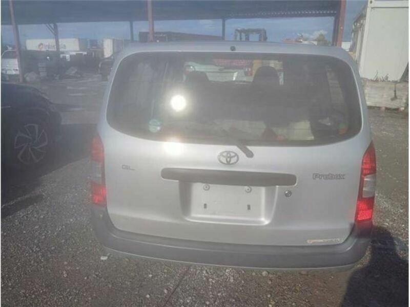 PROBOX VAN