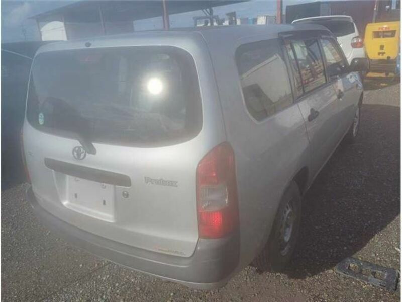 PROBOX VAN