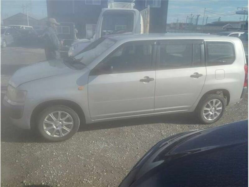 PROBOX VAN