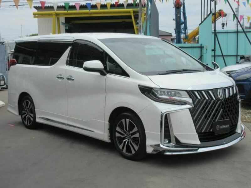 ALPHARD