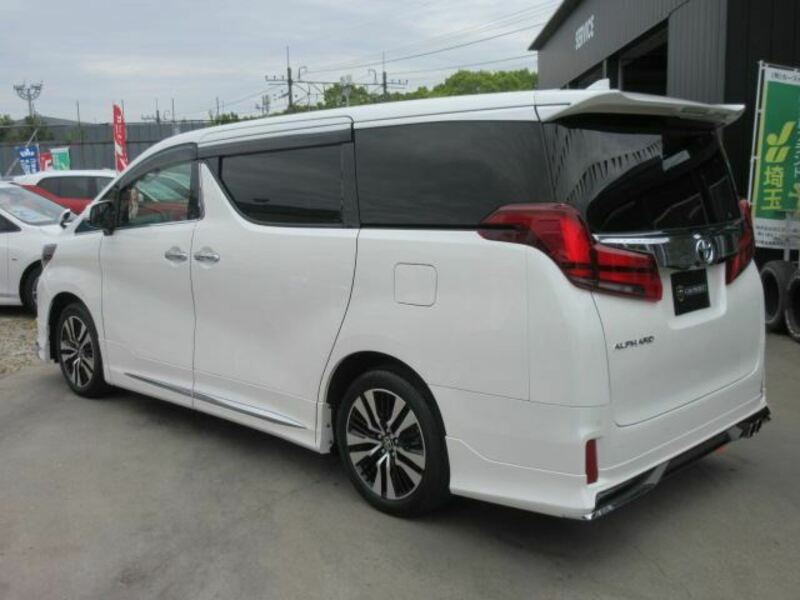 ALPHARD-1
