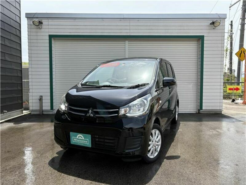 MITSUBISHI EK WAGON