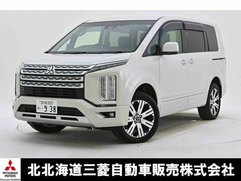 MITSUBISHI DELICA D5