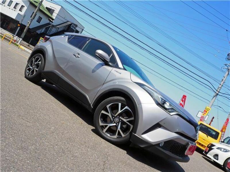 C-HR