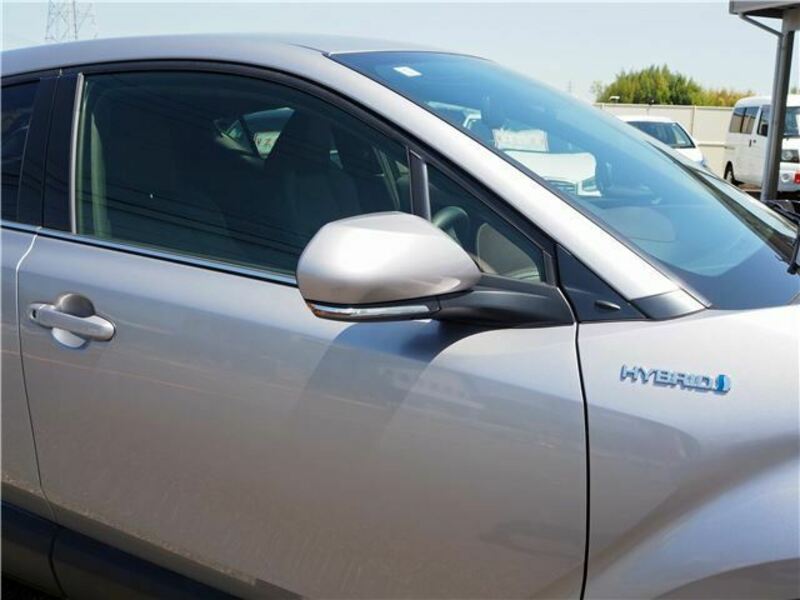 C-HR