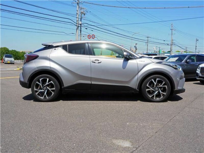 C-HR