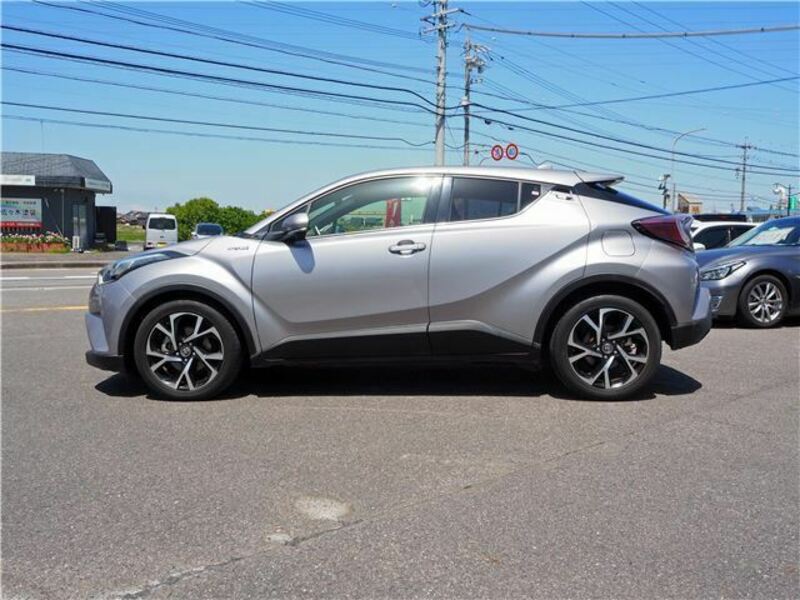 C-HR