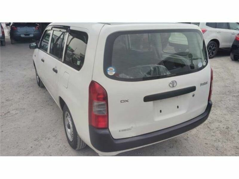 PROBOX VAN