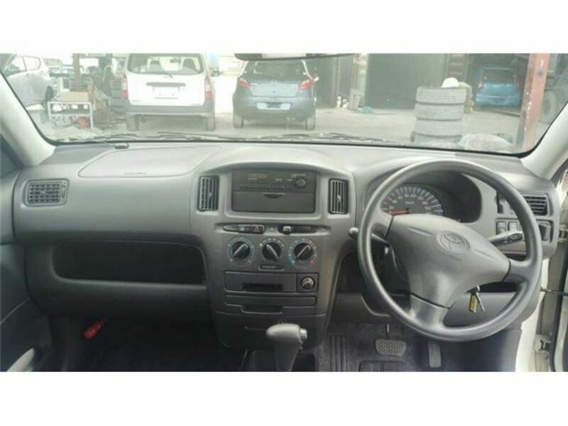 PROBOX VAN