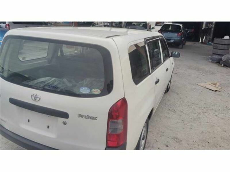 PROBOX VAN