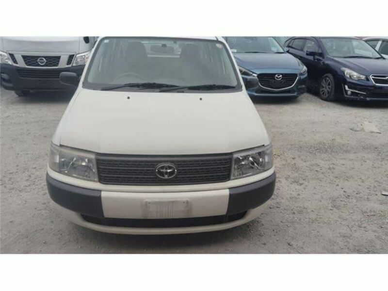 PROBOX VAN