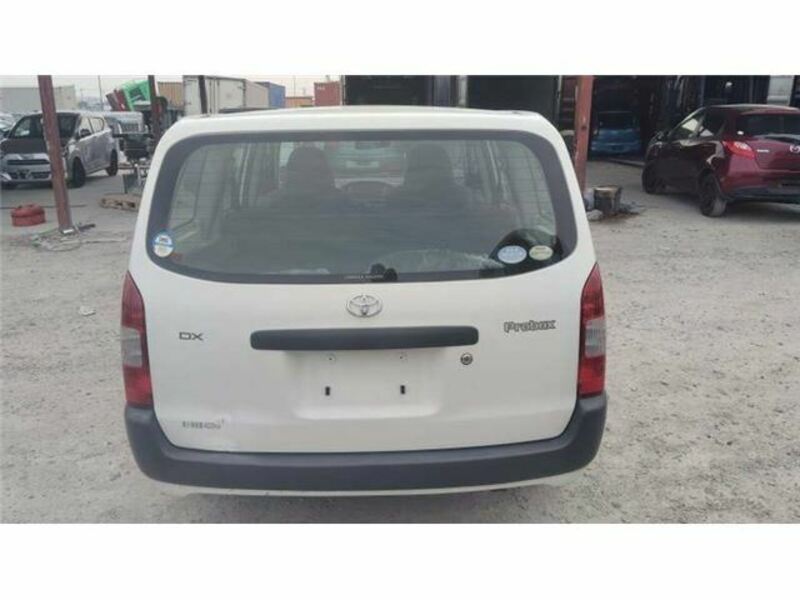 PROBOX VAN