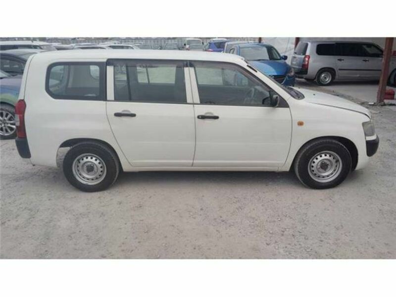PROBOX VAN