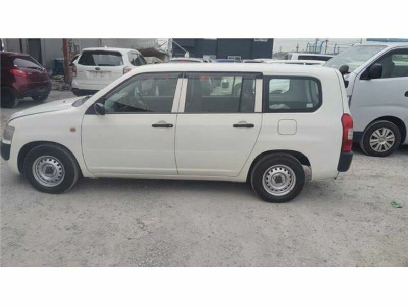 PROBOX VAN